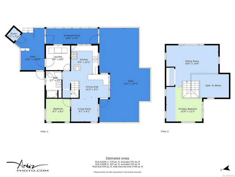 Lot C Elderberry Lane, Lasqueti Island, BC, V0R 2J0 - 7