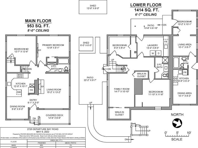 2725 Departure Bay Road, Nanaimo, BC, V9S 3W9 - 60