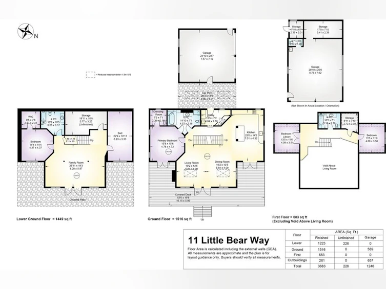 11 Little Bear Way, Courtenay, BC, V0R 2V0 - 10