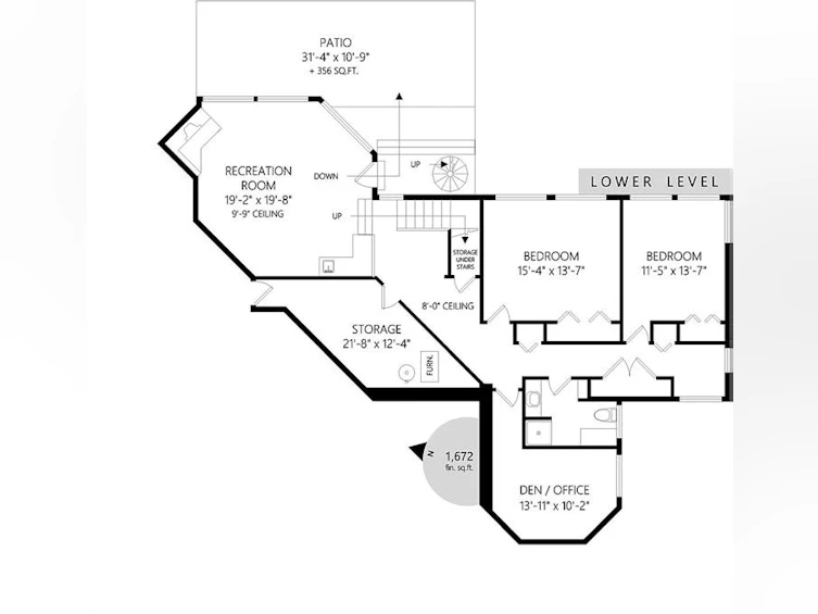 8859 Park Pacific Terrace, North Saanich, BC, V8L 4S1 - 44
