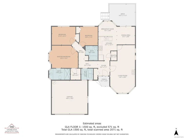 700 Georgia Drive, Campbell River, BC, V9H 1R8 - 40