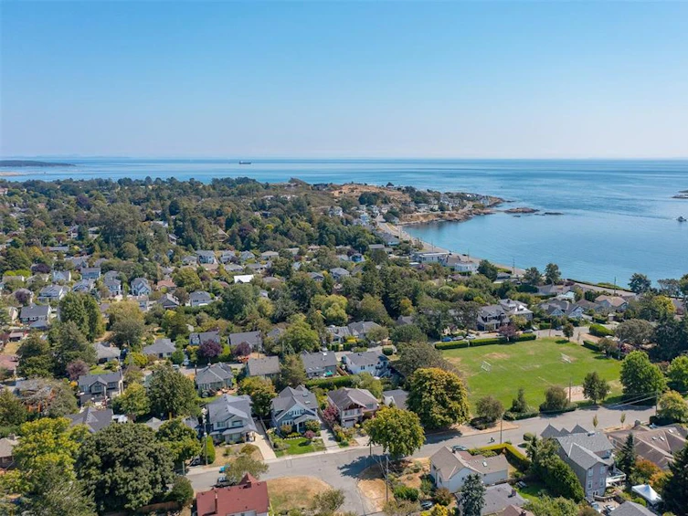 543 Monterey Avenue, Oak Bay, BC, V8S 4T8 - 4