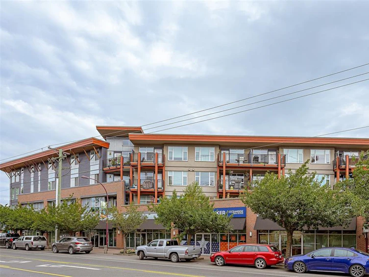 213-662 Goldstream Avenue, Langford, BC, V9B 2X8 - 2