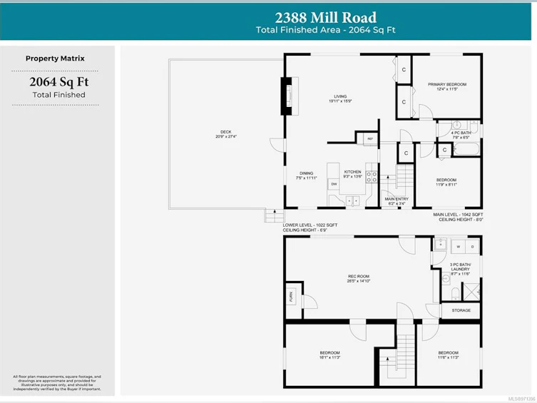 2388 Mill Road, Nanaimo, BC, V9R 6M9 - 9