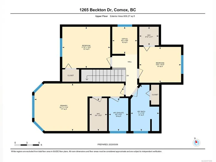 1265 Beckton Drive, Comox, BC, V9M 3Y5 - 29