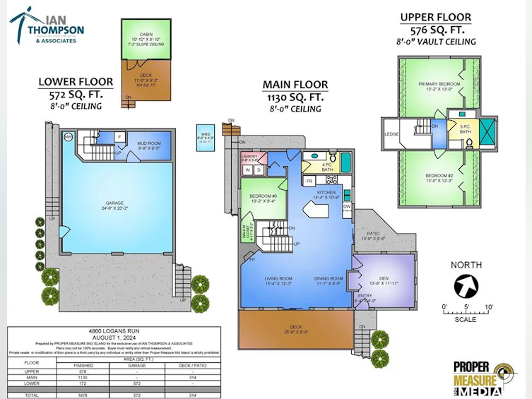 4860 Logan's Run, Nanaimo, BC, V9V 1N8 - 39