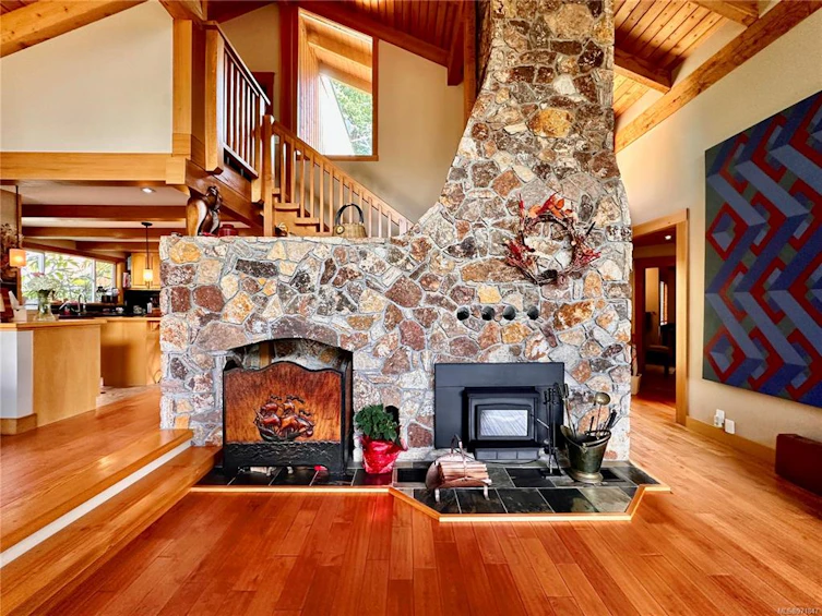 784 Cliffe Road, Quadra Island, BC, V0P 1H0 - 3