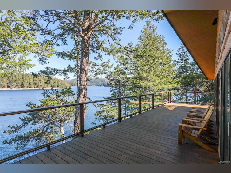 651 Gorge Harbour, Cortes Island, BC, V0P 1Z0 - 30