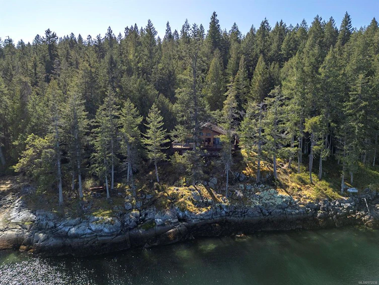 651 Gorge Harbour, Cortes Island, BC, V0P 1Z0 - 42