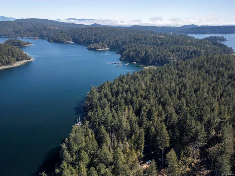 651 Gorge Harbour, Cortes Island, BC, V0P 1Z0 - 45
