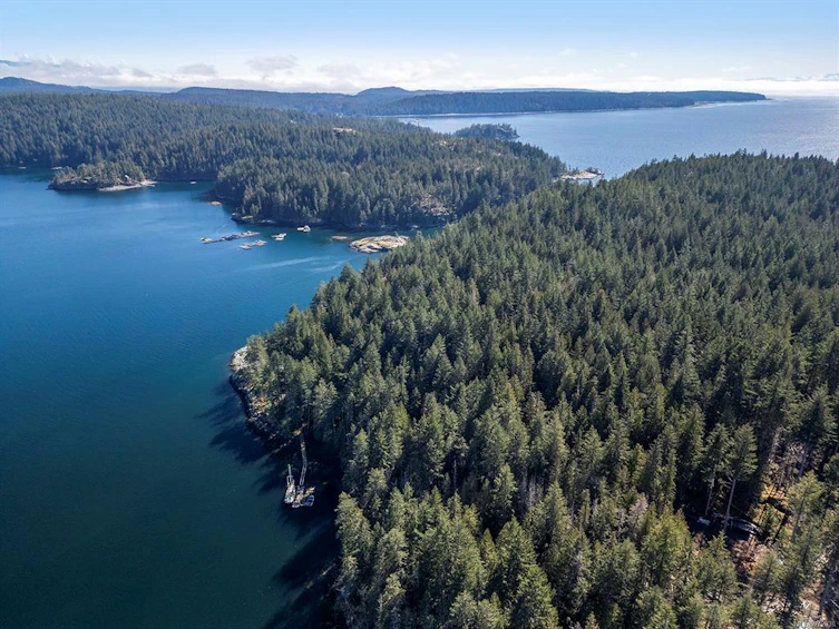 651 Gorge Harbour, Cortes Island, BC, V0P 1Z0 - 48