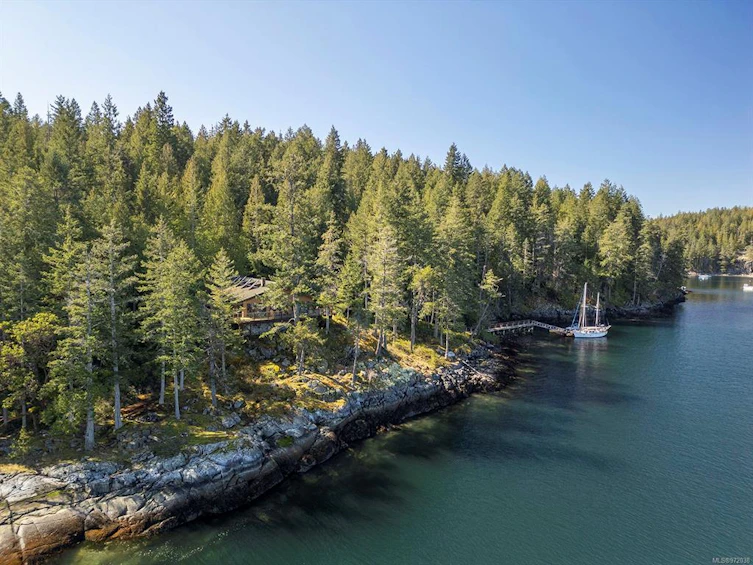 651 Gorge Harbour, Cortes Island, BC, V0P 1Z0 - 51