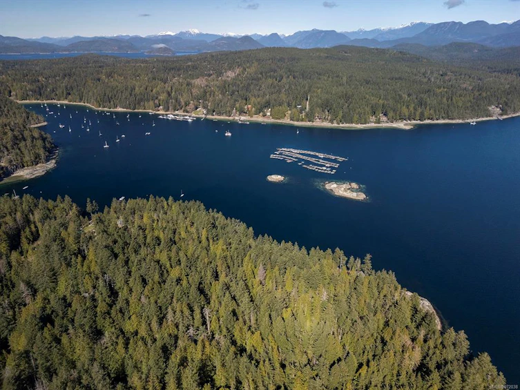 651 Gorge Harbour, Cortes Island, BC, V0P 1Z0 - 52