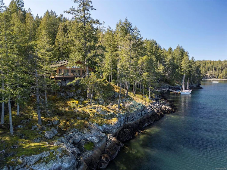 651 Gorge Harbour, Cortes Island, BC, V0P 1Z0 - 57