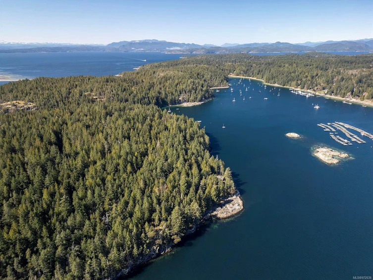 651 Gorge Harbour, Cortes Island, BC, V0P 1Z0 - 63