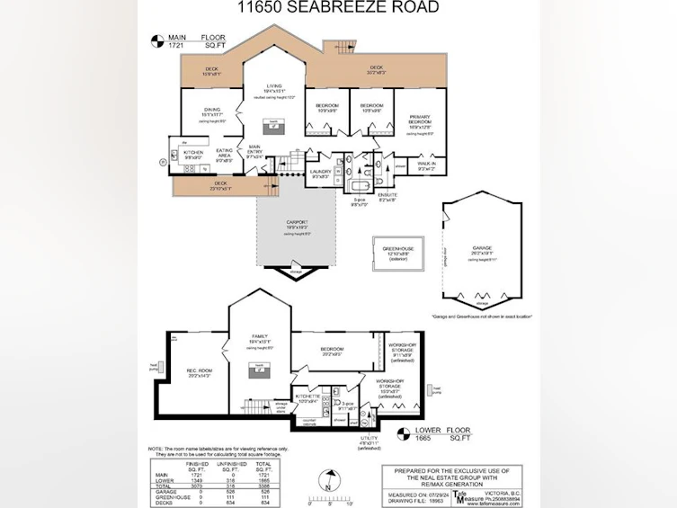 11650 Seabreeze Road, North Saanich, BC, V8L 3X9 - 50