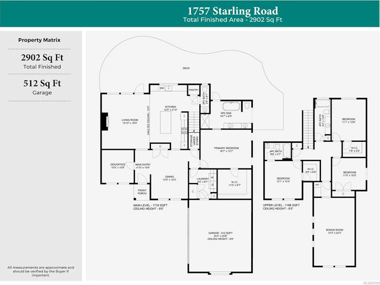 1757 Starling Road, Nanaimo, BC, V9X 1H8 - 11