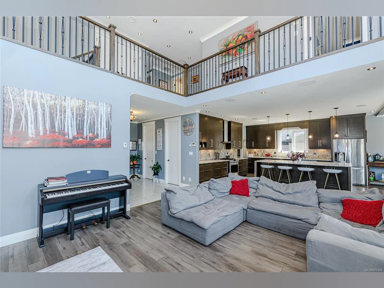 3570 Pritchard Creek Road, Langford, BC, V9C 0L1 - 9