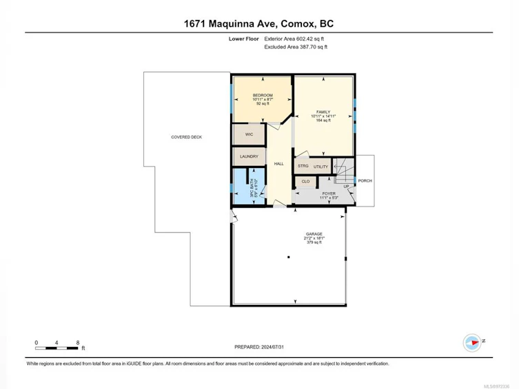 1671 Maquinna Avenue, Comox, BC, V9M 3K9 - 45
