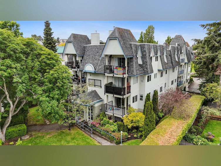 101-1714 Fort Street, Victoria, BC, V8R 1J2 - 24