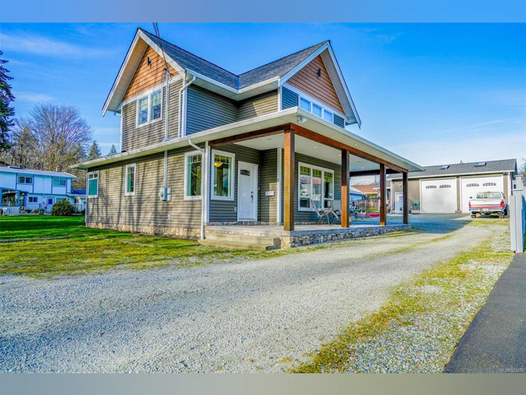 5271 Forrest Road, Port Alberni, BC, V9Y 7A9