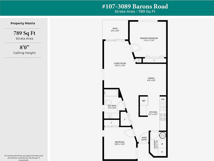 107-3089 Barons Road, Nanaimo, BC, V9T 3Y6 - 25