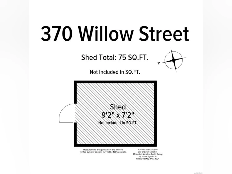 370 Willow Street, Parksville, BC, V9P 1C6 - 59
