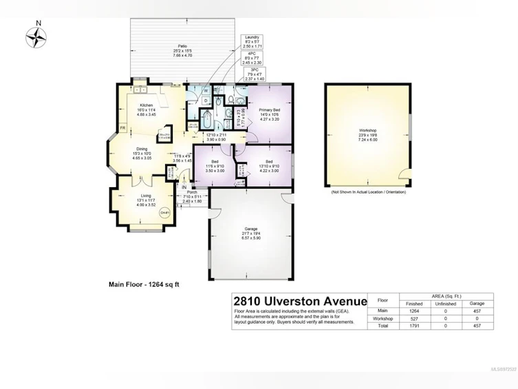 2810 Ulverston Avenue, Cumberland, BC, V0R 1S0 - 9