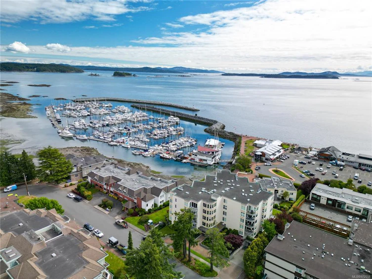 5C-9851 Second Street, Sidney, BC, V8L 3C7 - 26