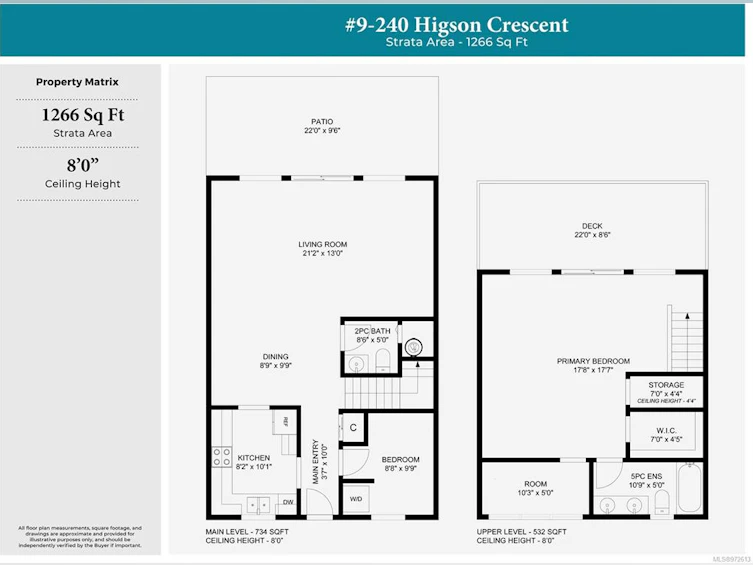 9-240 Higson Crescent, Qualicum Beach, BC, V9K 2B4 - 12