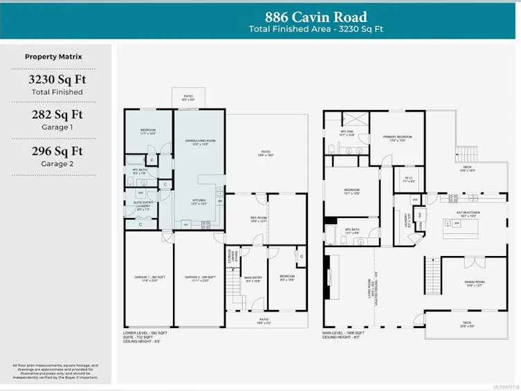 886 Cavin Road, French Creek, BC, V9P 1Z9 - 13