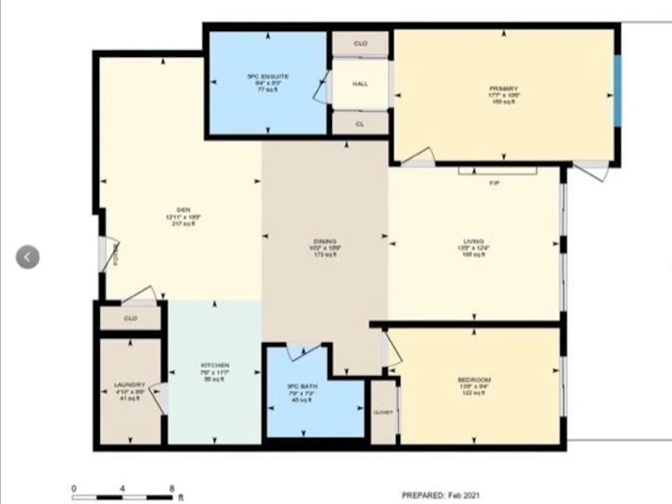 109-1700 Balmoral Avenue, Comox, BC, V9M 2N1 - 30