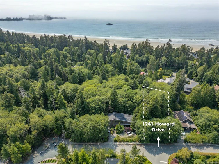 1241 Howard Drive, Tofino, BC, V0R 2Z0