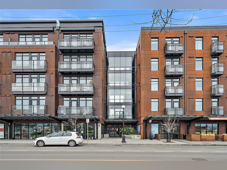 415-515 Chatham Street, Victoria, BC, V8T 0C8 - 2