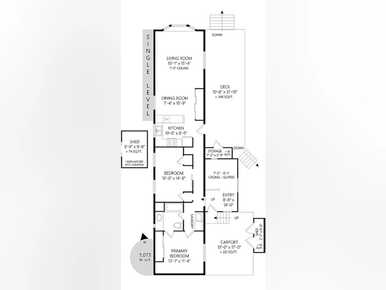 64-2807 Sooke Lake Road, Langford, BC, V9B 4P9 - 26