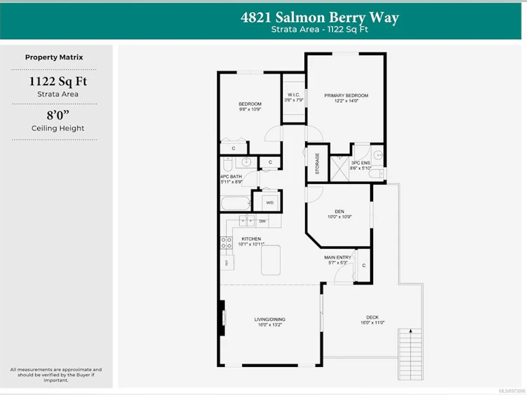 4821 Salmon Berry Way, Nanaimo, BC, V9V 1T4 - 3