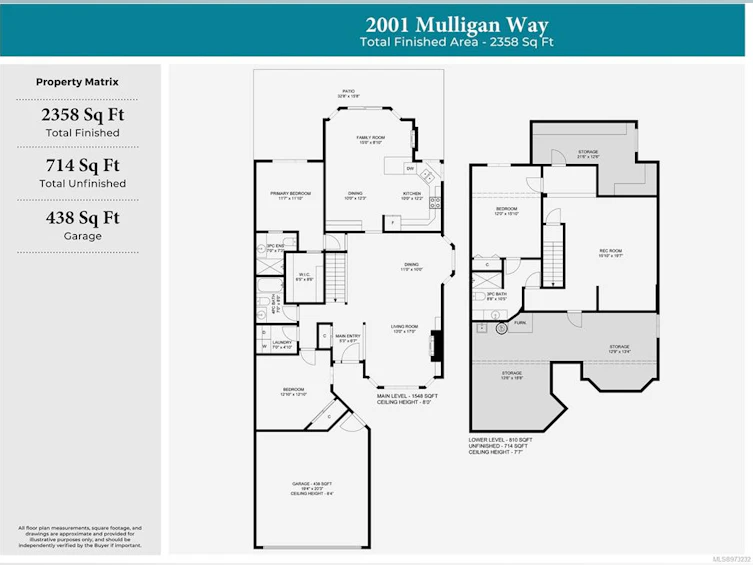 2001 Mulligan Way, Nanaimo, BC, V9T 5X9 - 19