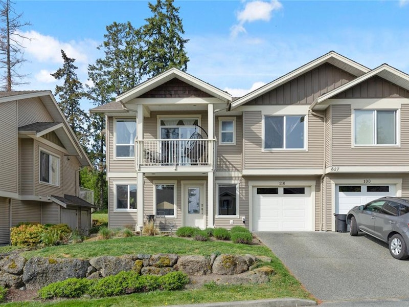 110 - 827 Varsity Way, Nanaimo BC V9R 0A4