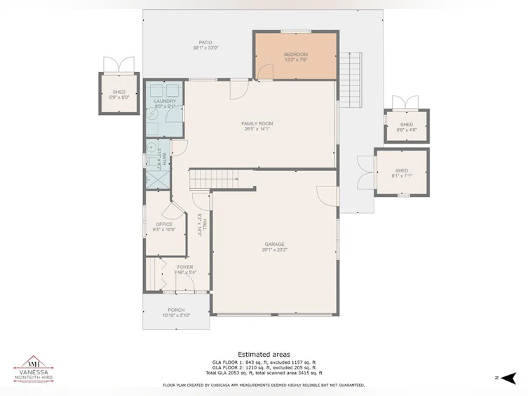 2741 Denman Street, Campbell River, BC, V9H 1S9 - 64