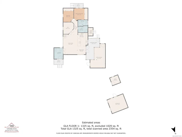 3931 Dolphin Road, Campbell River, BC, V9H 1H6 - 41