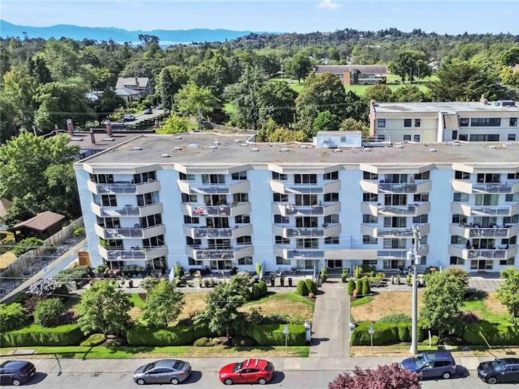 404-1148 Goodwin Street, Oak Bay, BC, V8S 5H2 - 40