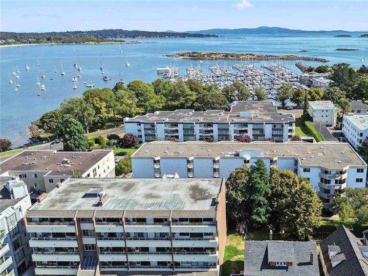 404-1148 Goodwin Street, Oak Bay, BC, V8S 5H2 - 42