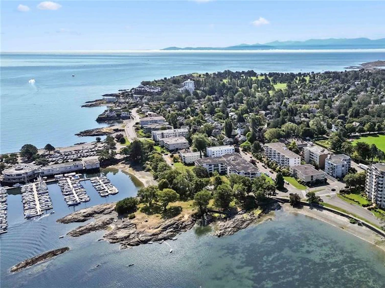 404-1148 Goodwin Street, Oak Bay, BC, V8S 5H2 - 45