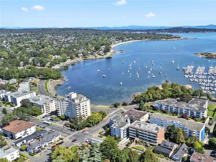 404-1148 Goodwin Street, Oak Bay, BC, V8S 5H2 - 46