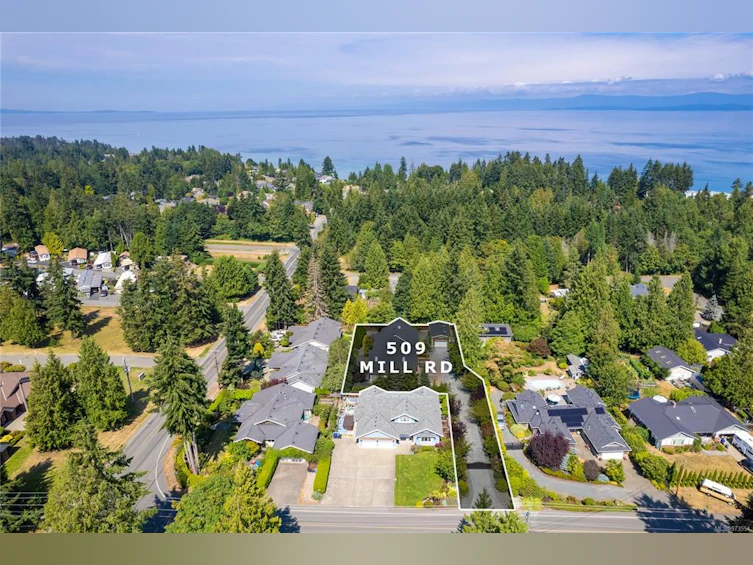 509 Mill Road, Qualicum Beach, BC, V9K 1K6 - 2