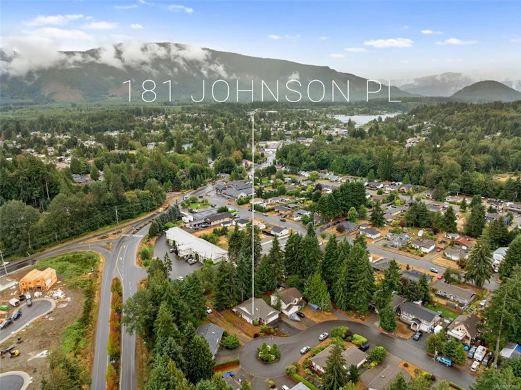181 Johnson Place, Lake Cowichan, BC, V0R 2G0 - 2
