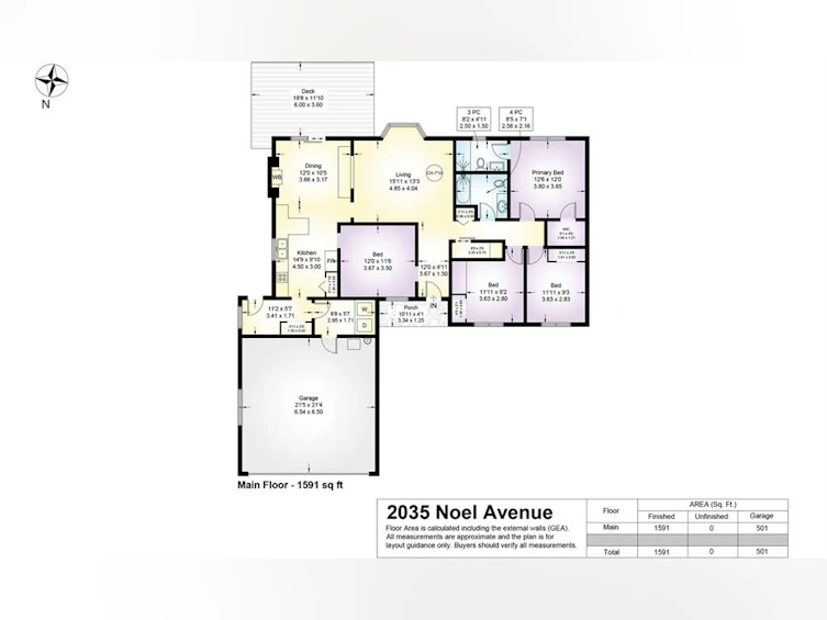 2035 Noel Avenue, Comox, BC, V9M 1Z1 - 10