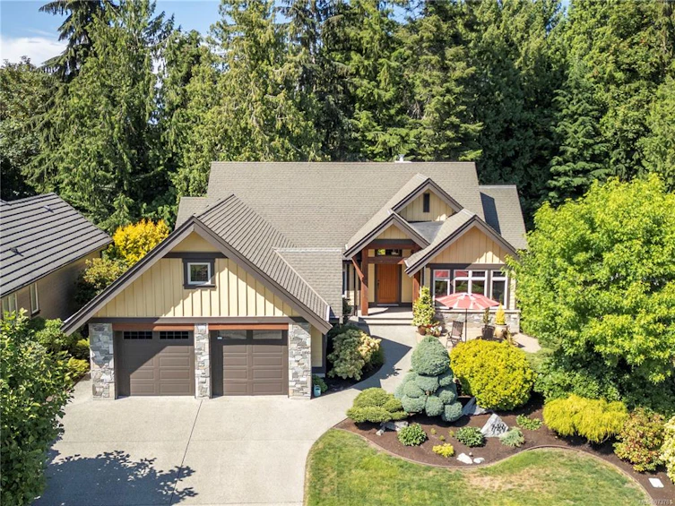 749 Eagleridge Place, Qualicum Beach, BC, V9K 1L4