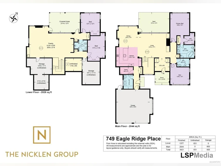 749 Eagleridge Place, Qualicum Beach, BC, V9K 1L4 - 25