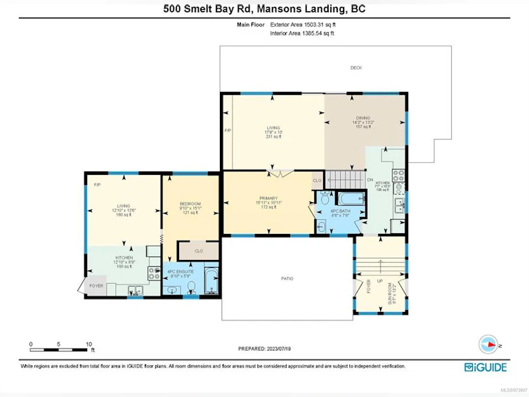 500 Smelt Bay Road, Cortes Island, BC, V0P 1K0 - 5